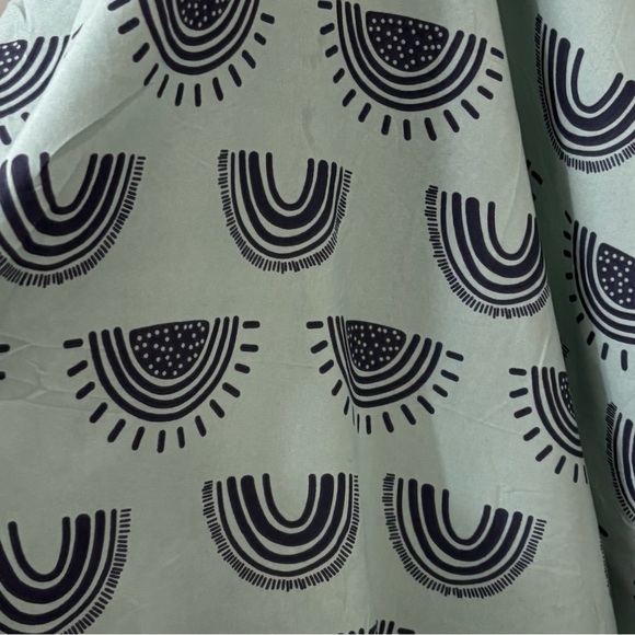 2 x Fitted Pack and Play Crib Sheets Baby Boy Girl - Picture 4 of 7